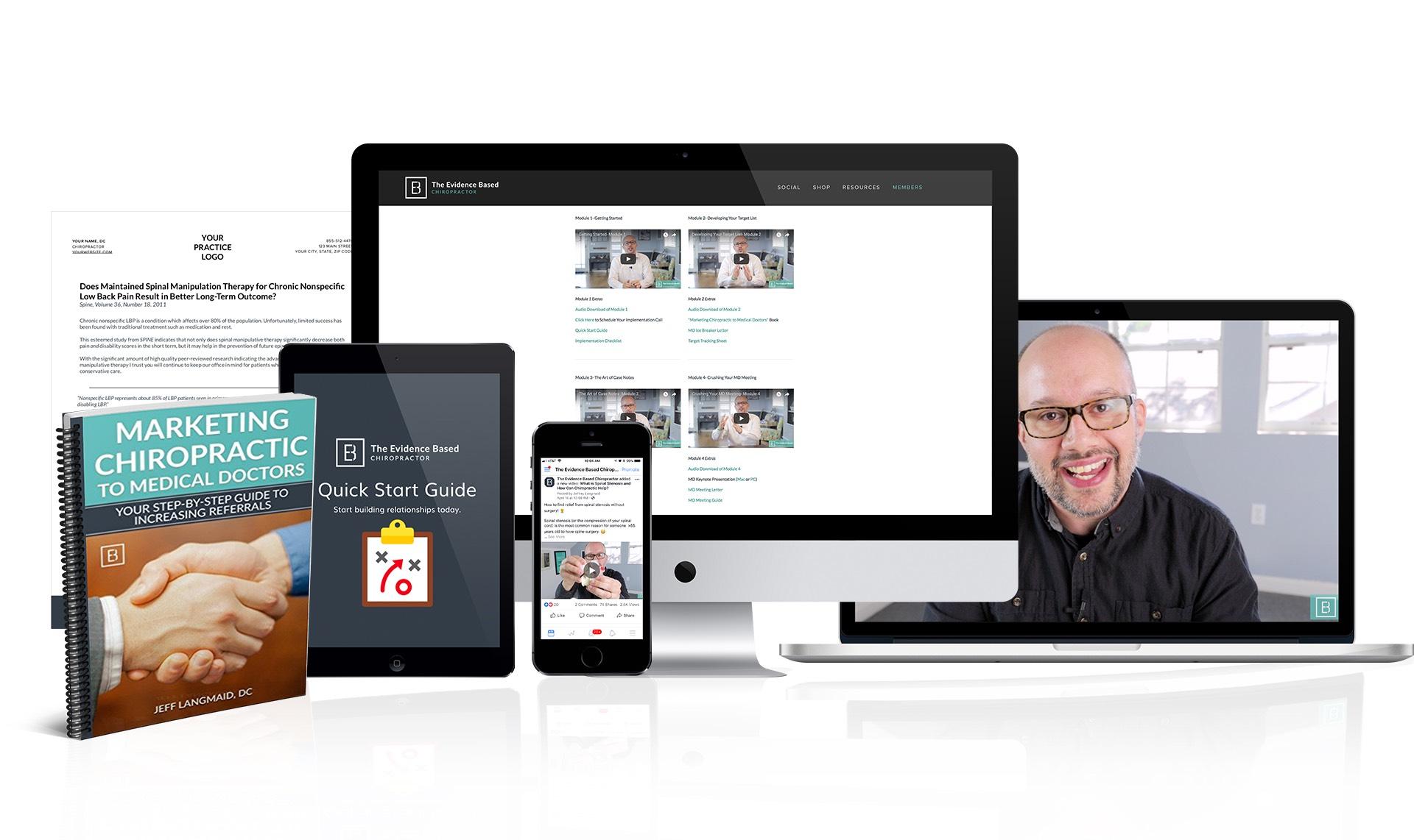 MD Connection Monthly Membership